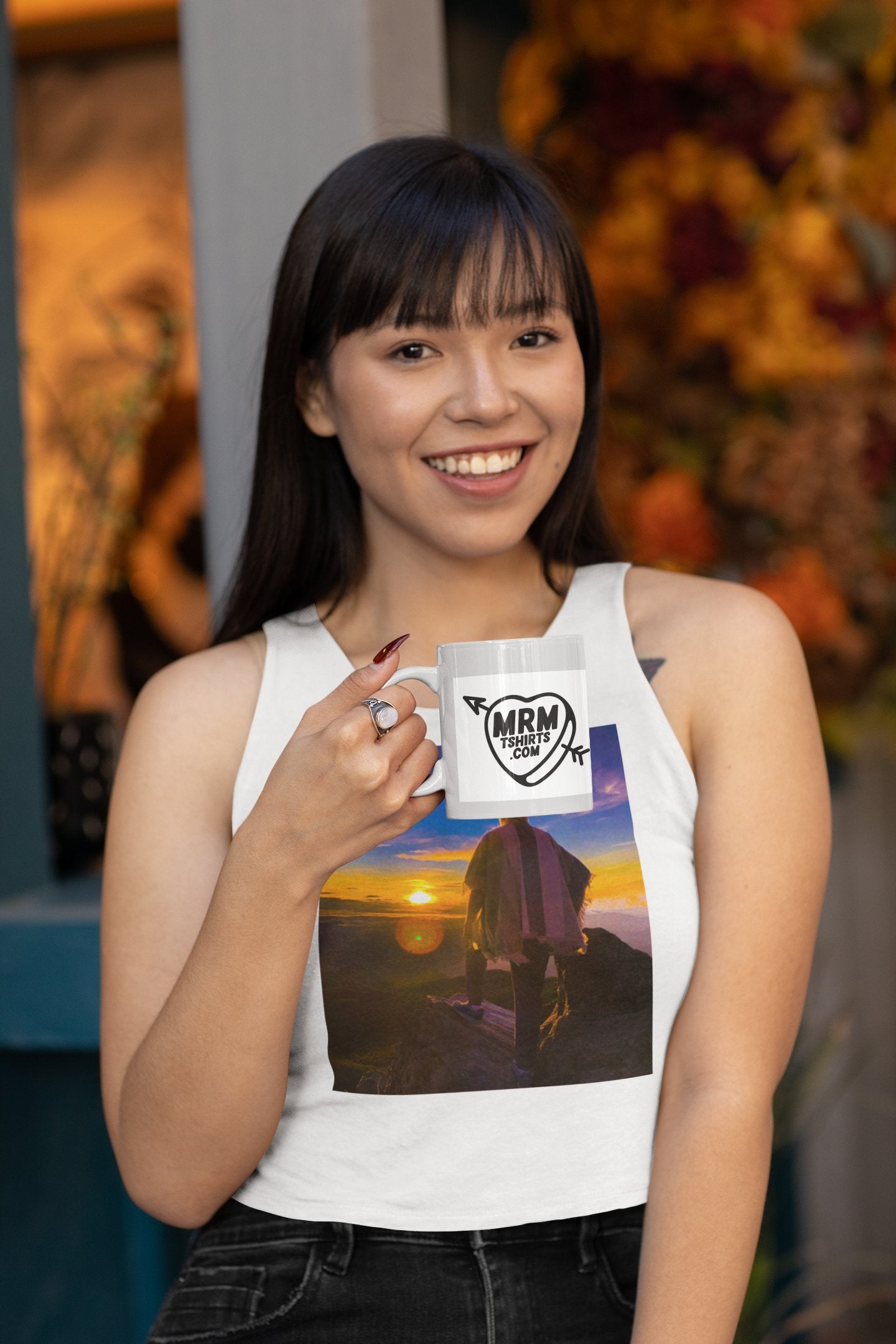 10 - Tank top