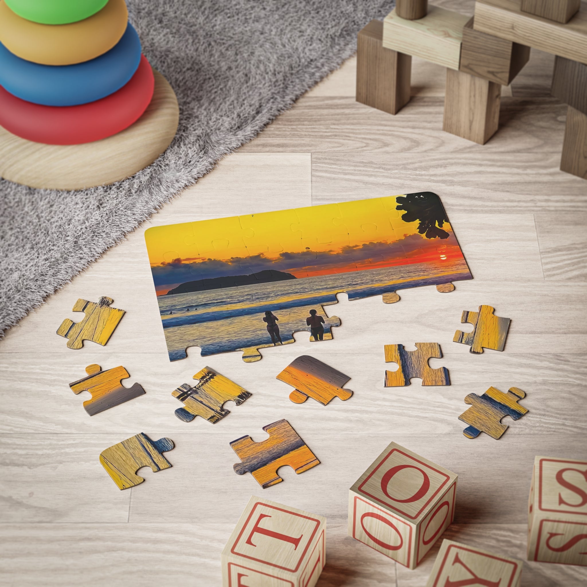 8 - Puzzles