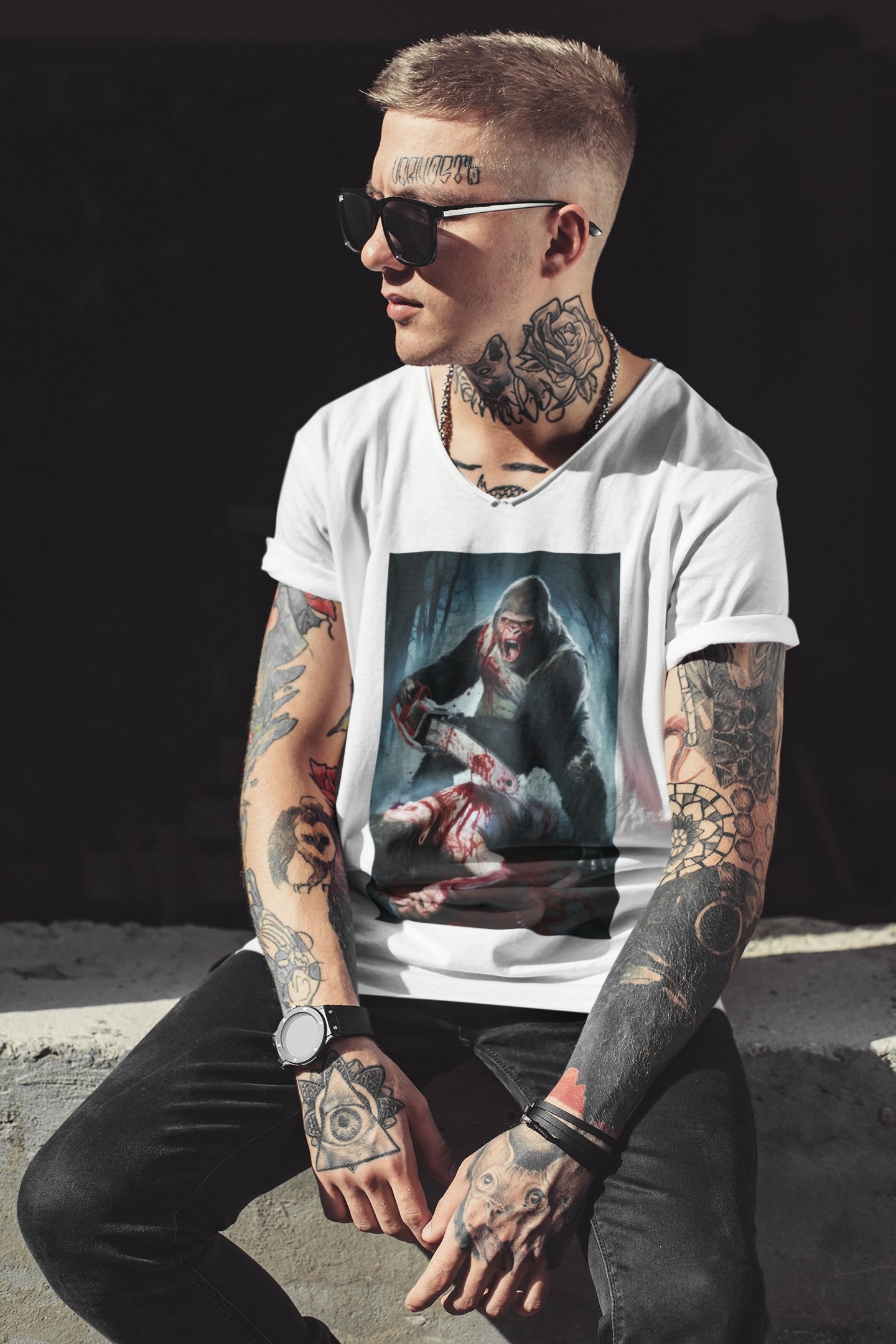 4 - AI T-Shirts