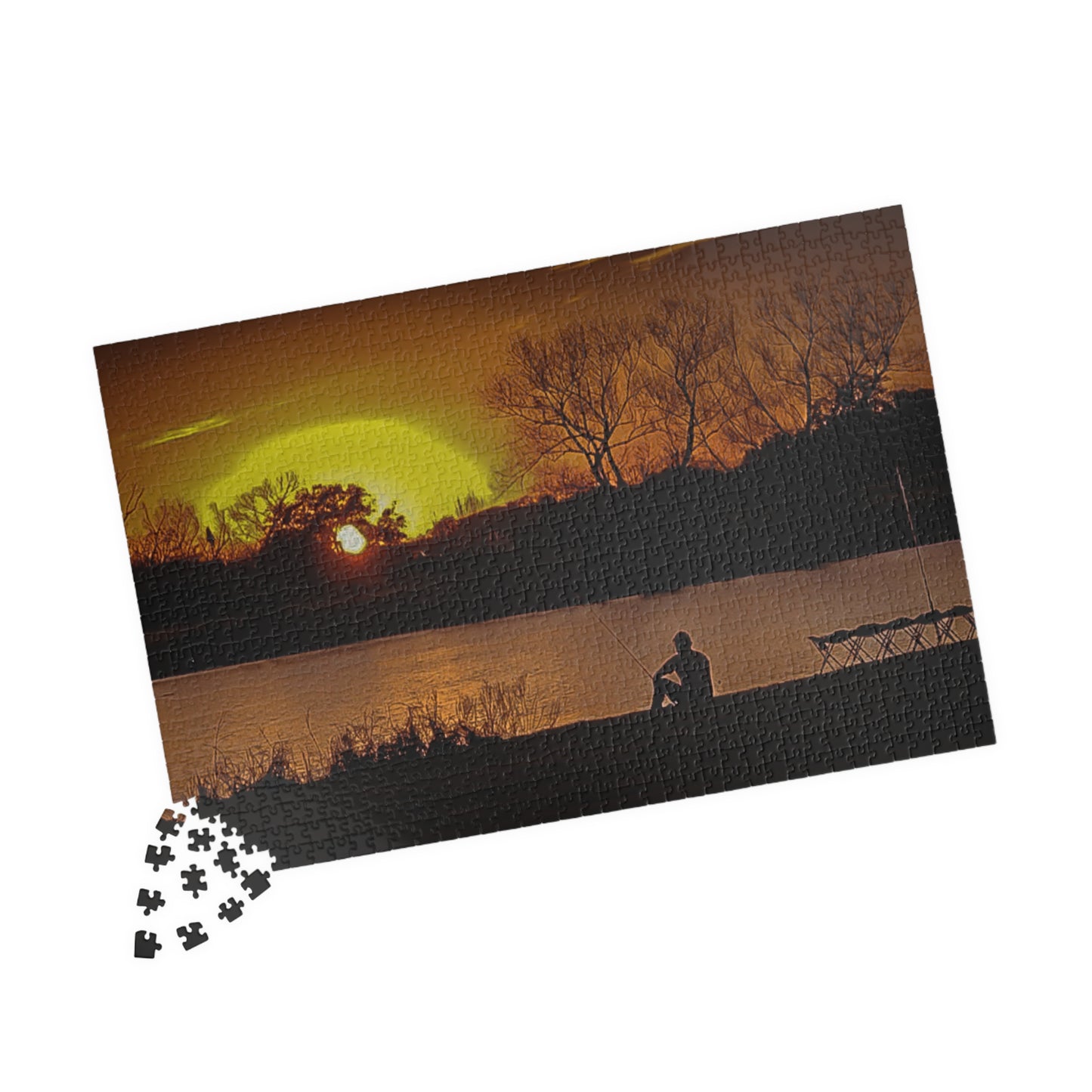Austin sundown - Puzzle - 110, 252, 520, 1014