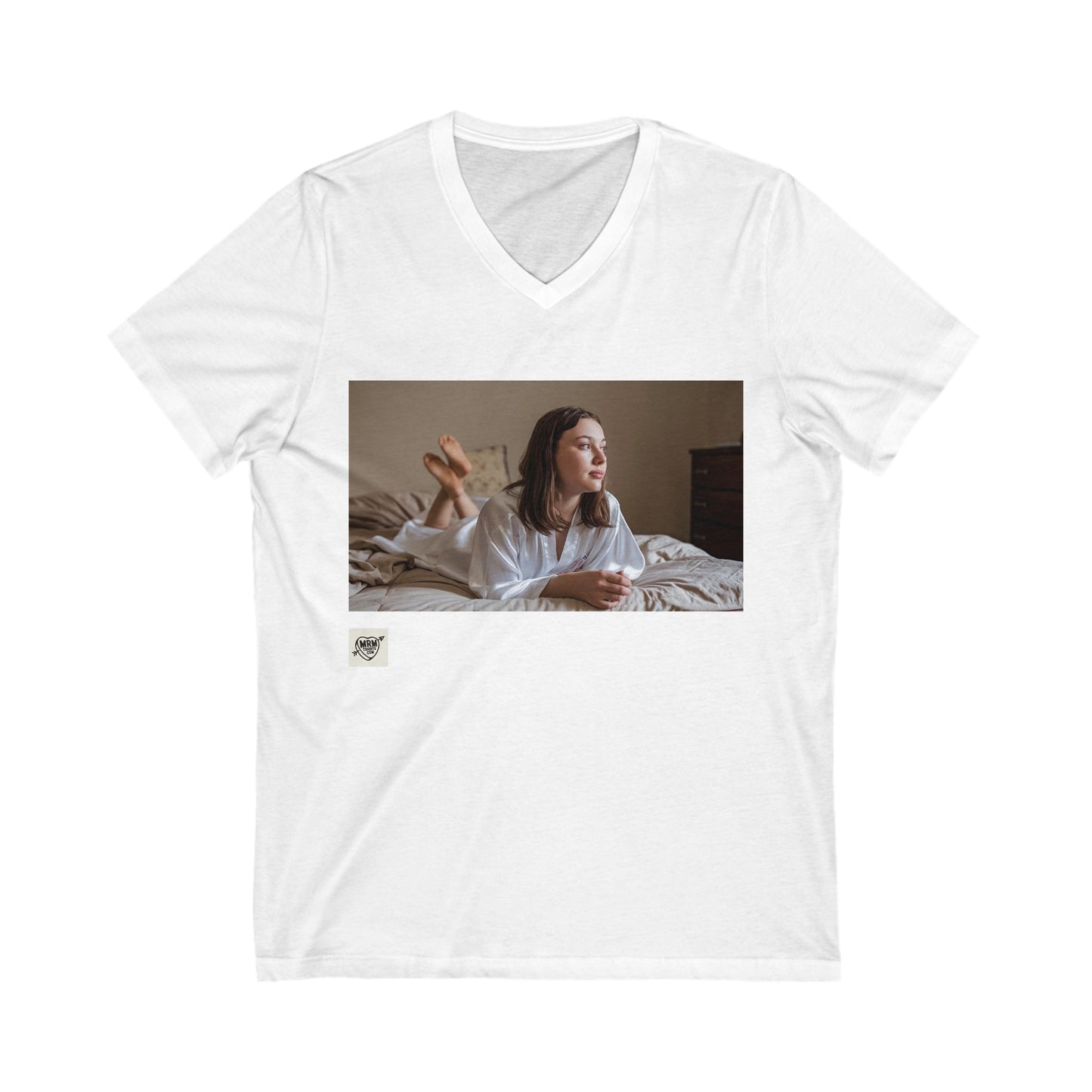 4 - Futer love - V-neck