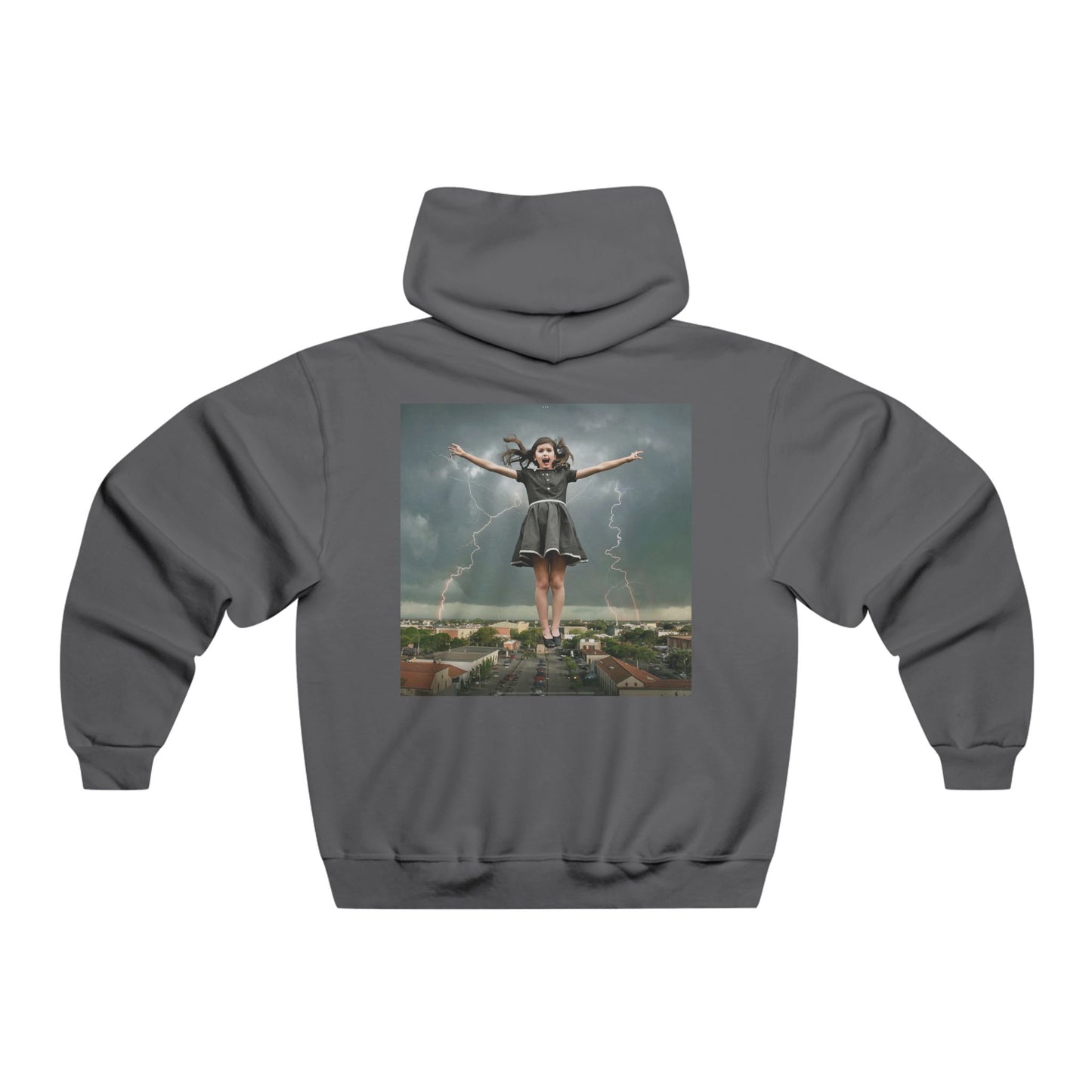 6 - Mary’s rage - Hoodie