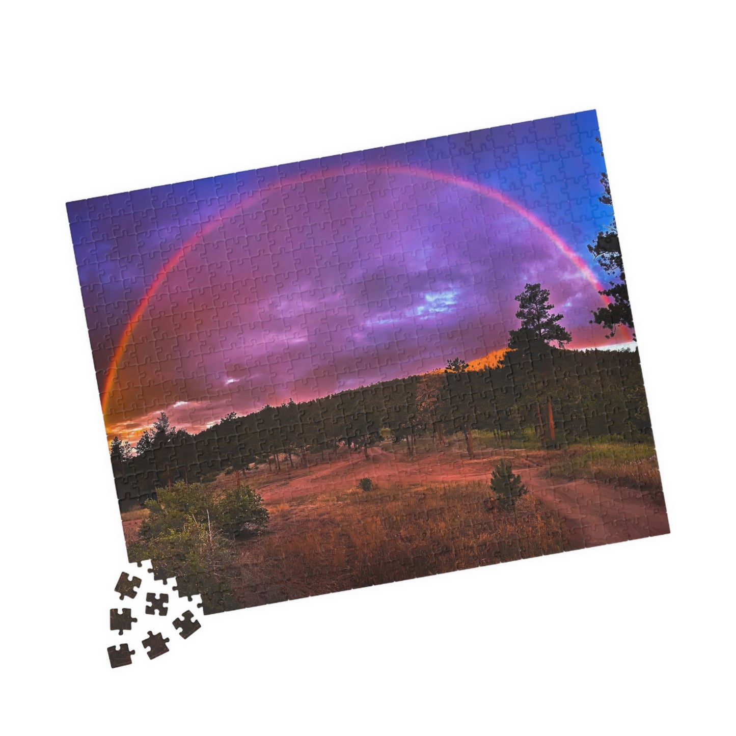 Colorado - Rainpeay - Puzzle