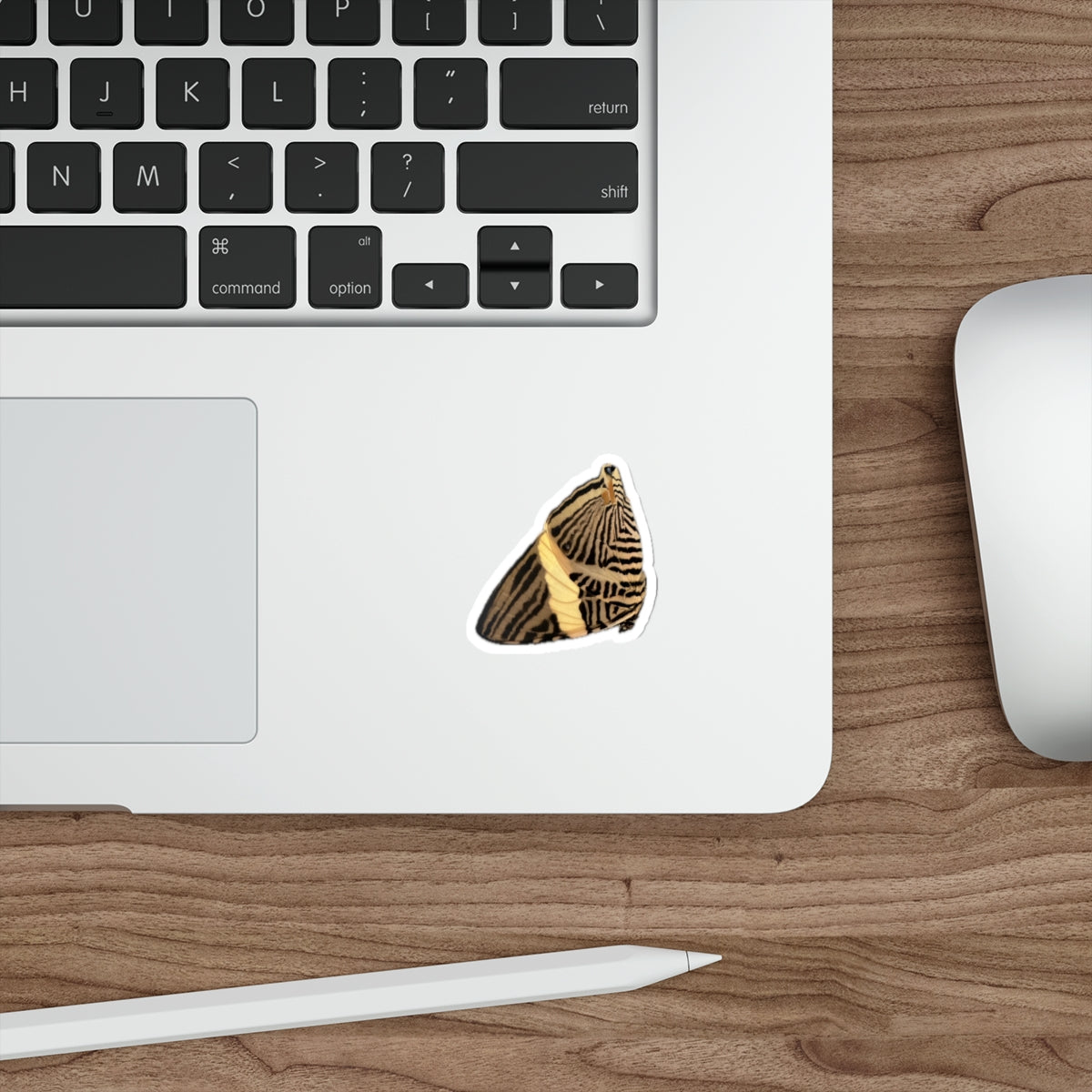 7 - Butterfly - 3 - Stickers
