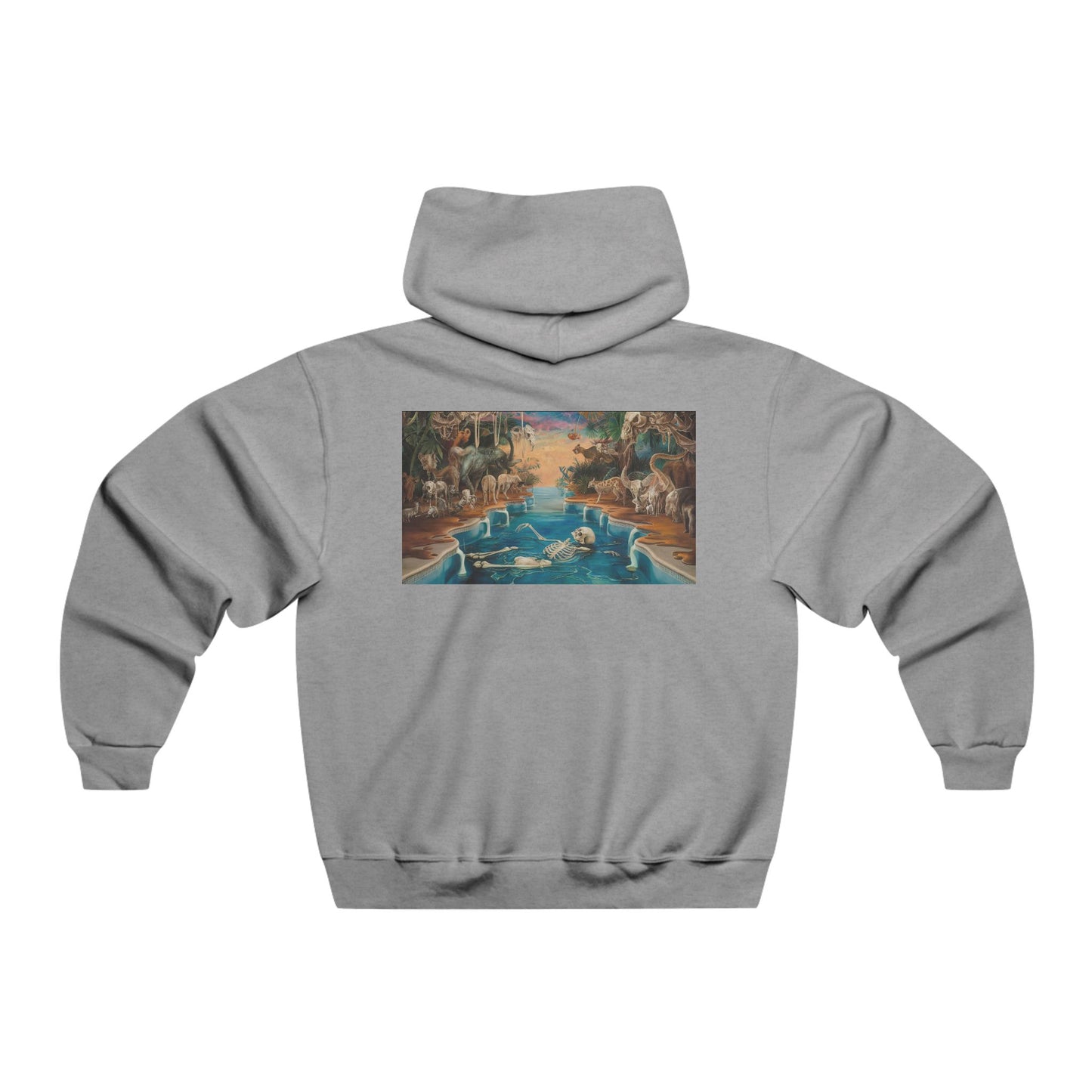 6 - Insane - Hoodie