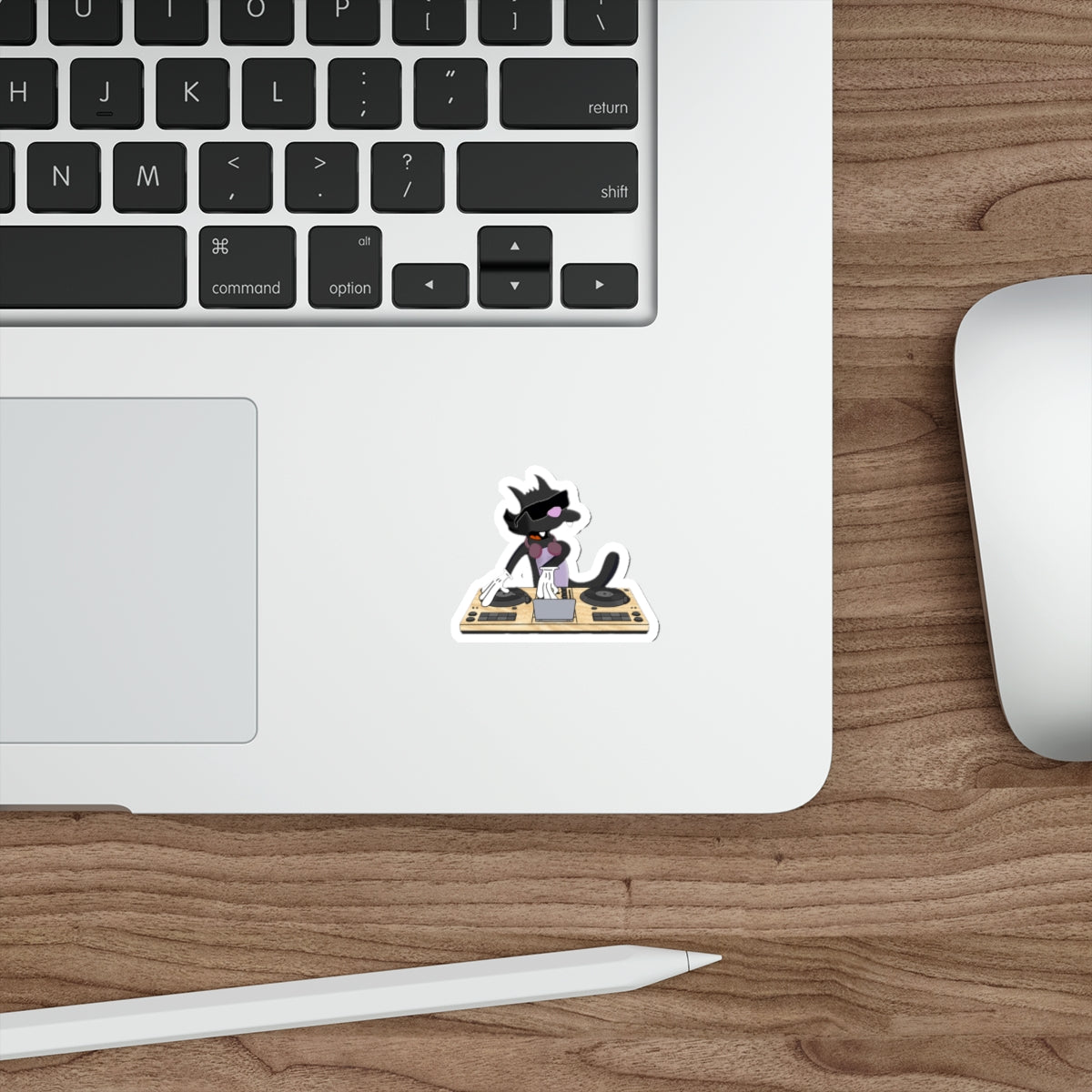 7 - D.J. Scrachy - 1 - Stickers