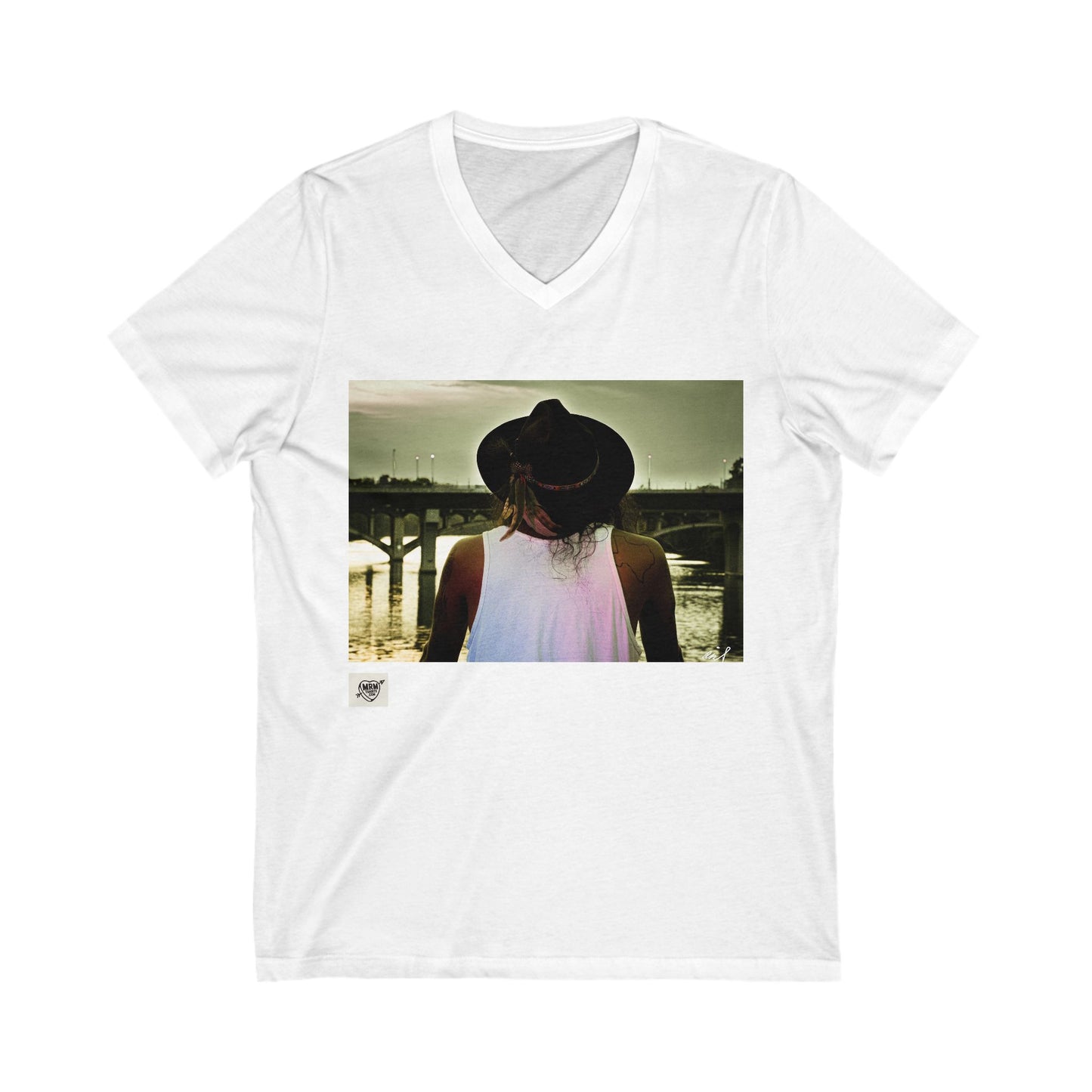 1 - Austin - 1 - V-Neck