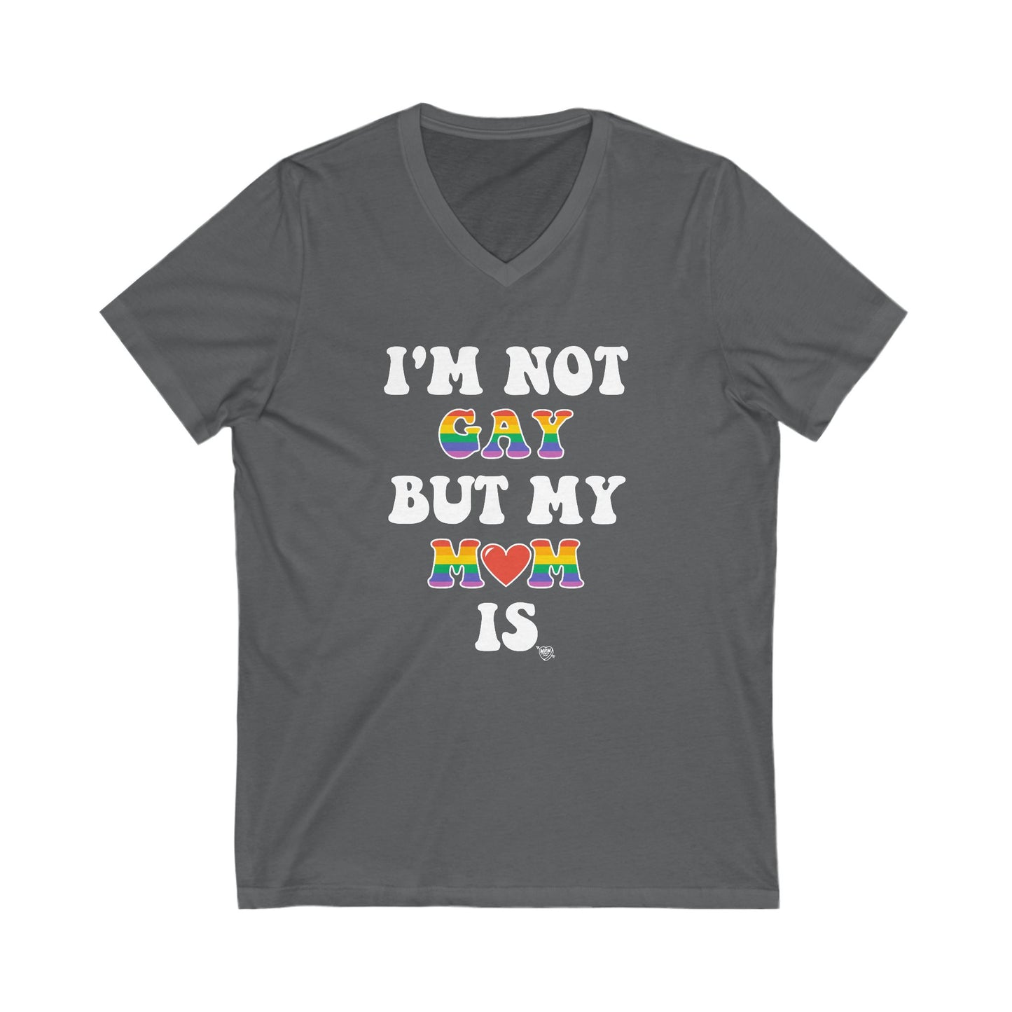 2 - I’m not GAY, but my M❤️M is