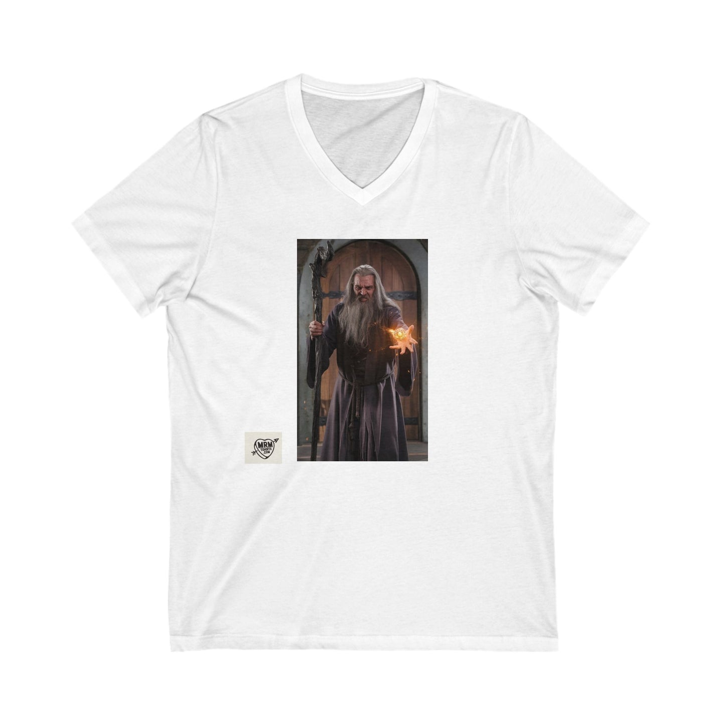 4 - Graphic - 1 - Wizard T-Shirt