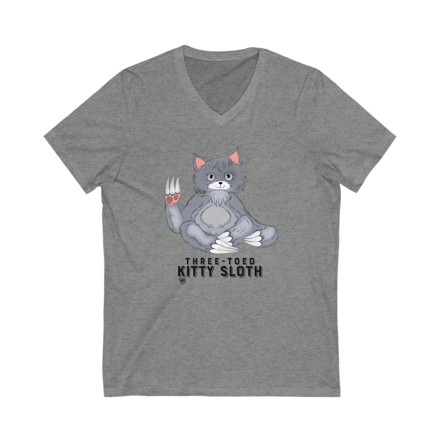 3 - 3 Toad Kitty Slauth - Sleeve