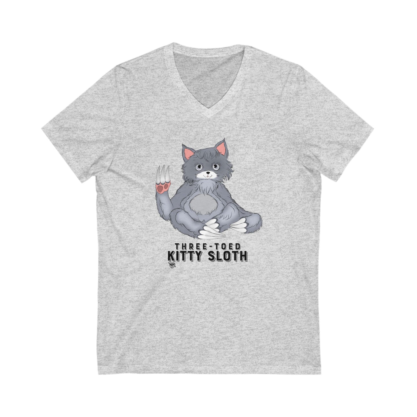 3 - 3 Toad Kitty Slauth - Sleeve