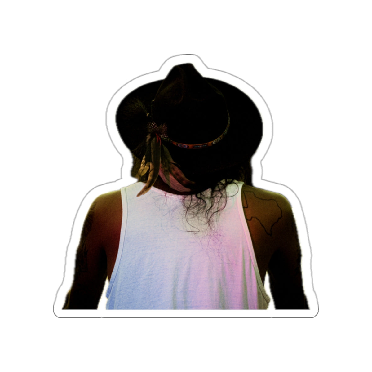 7 - People - Austin - 2 - Stickers