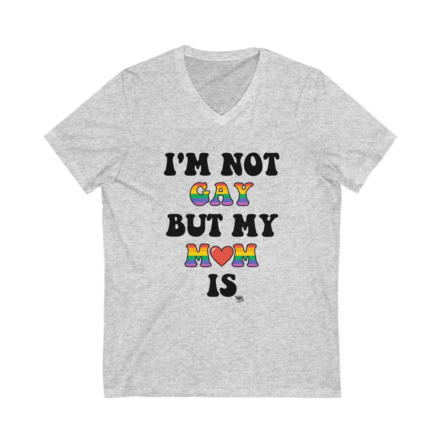 2 - I’m not GAY, but my M❤️M is