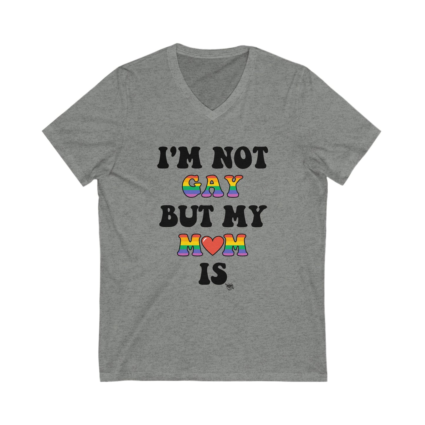2 - I’m not GAY, but my M❤️M is