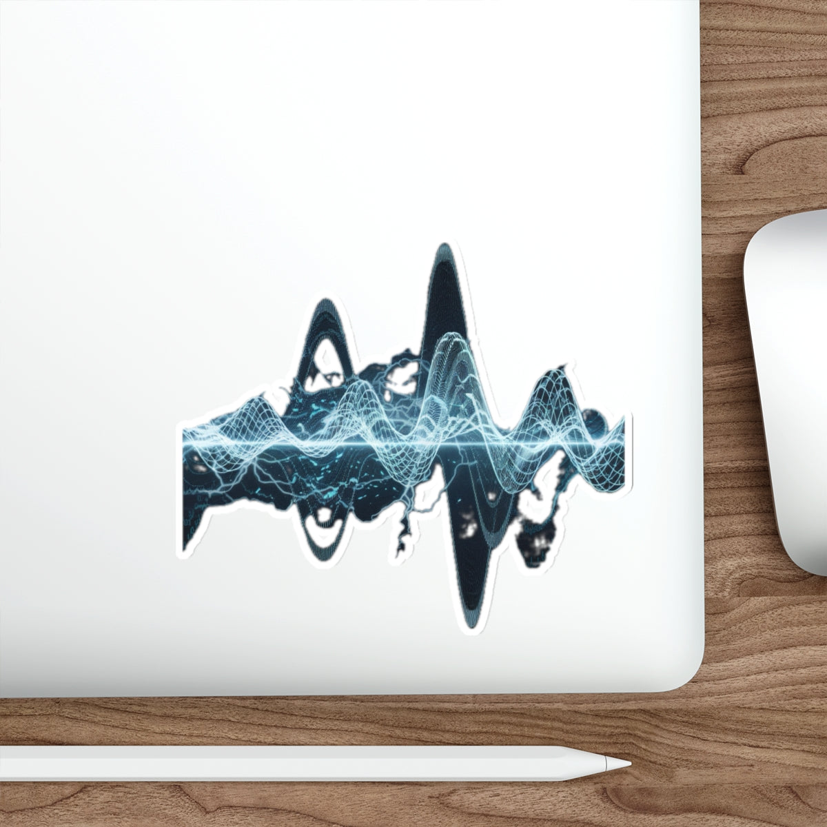7 - Magic - Sound resonance - sticker
