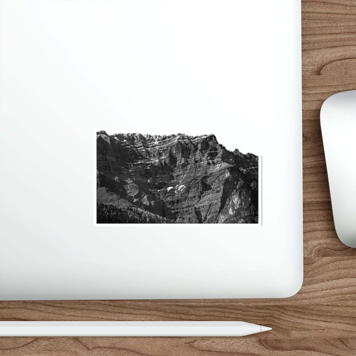 7 - Canada - Banff 2 - Stickers
