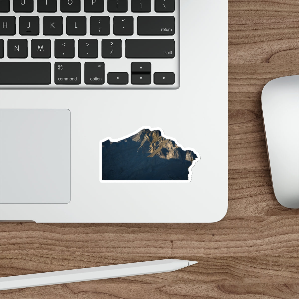 7 - Canada - Banff - 2 - Stickers
