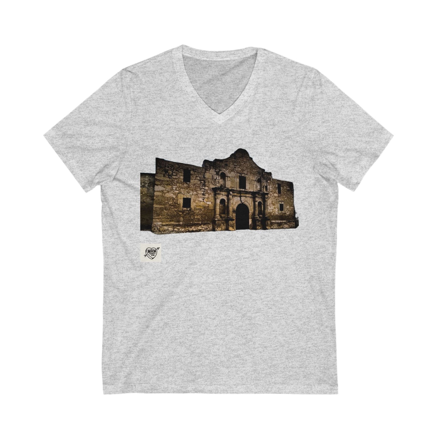 1 - The Alamo - V-Neck