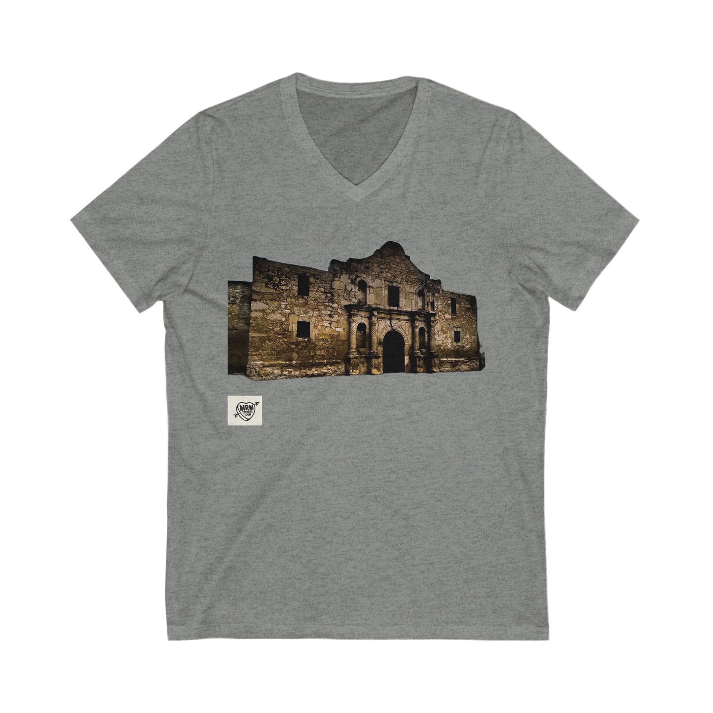 1 - The Alamo - V-Neck