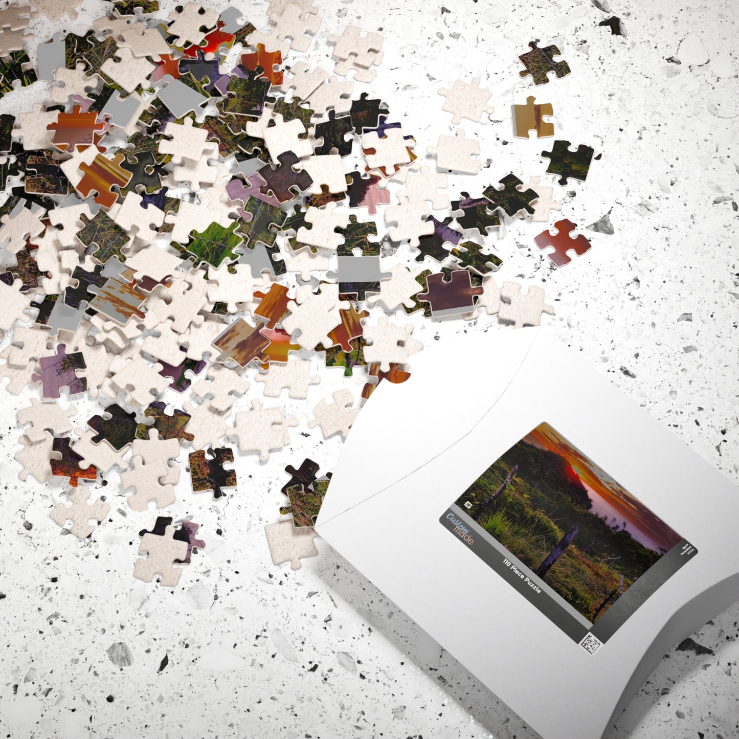 Costa Rica Puzzle | 110-1014