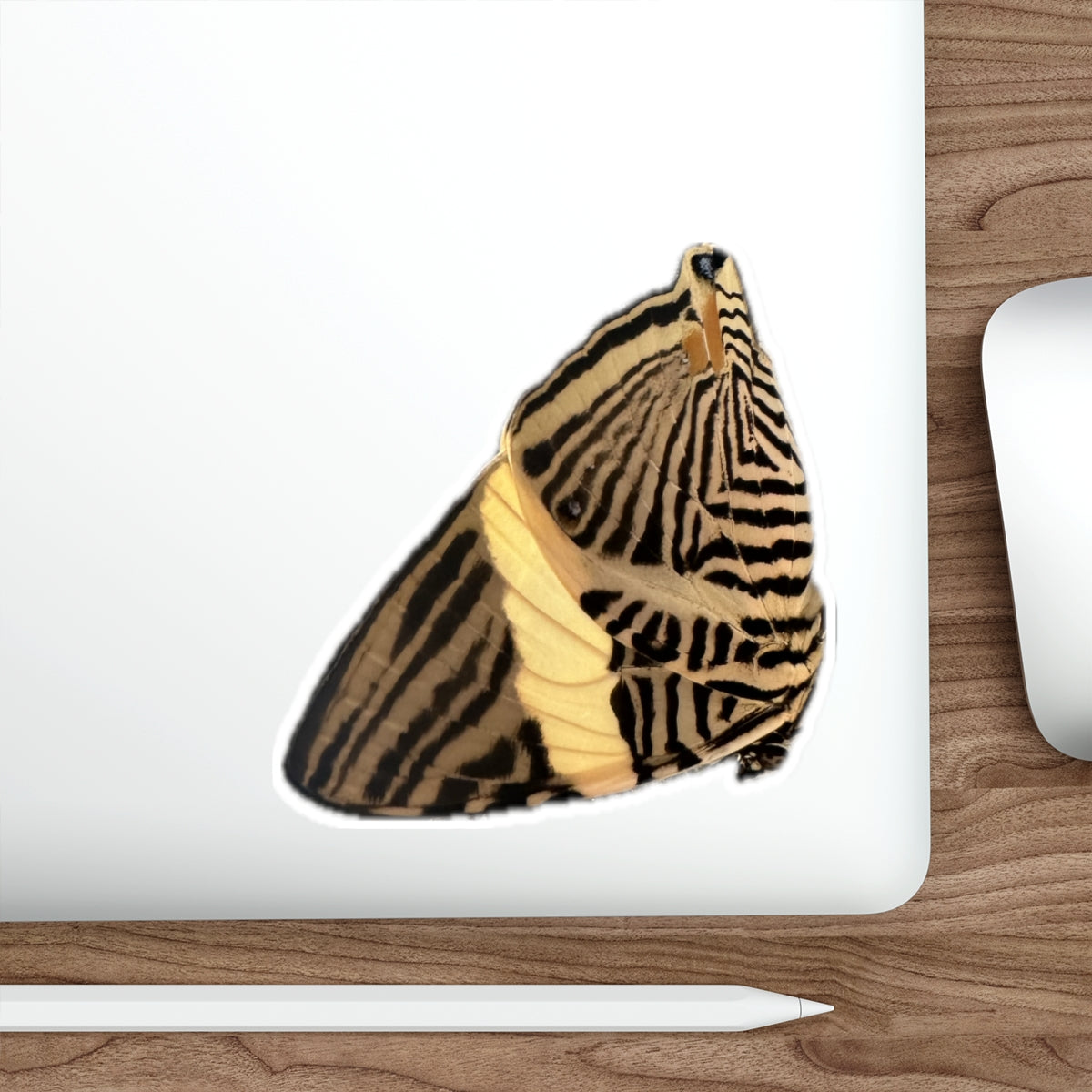 7 - Butterfly - 3 - Stickers