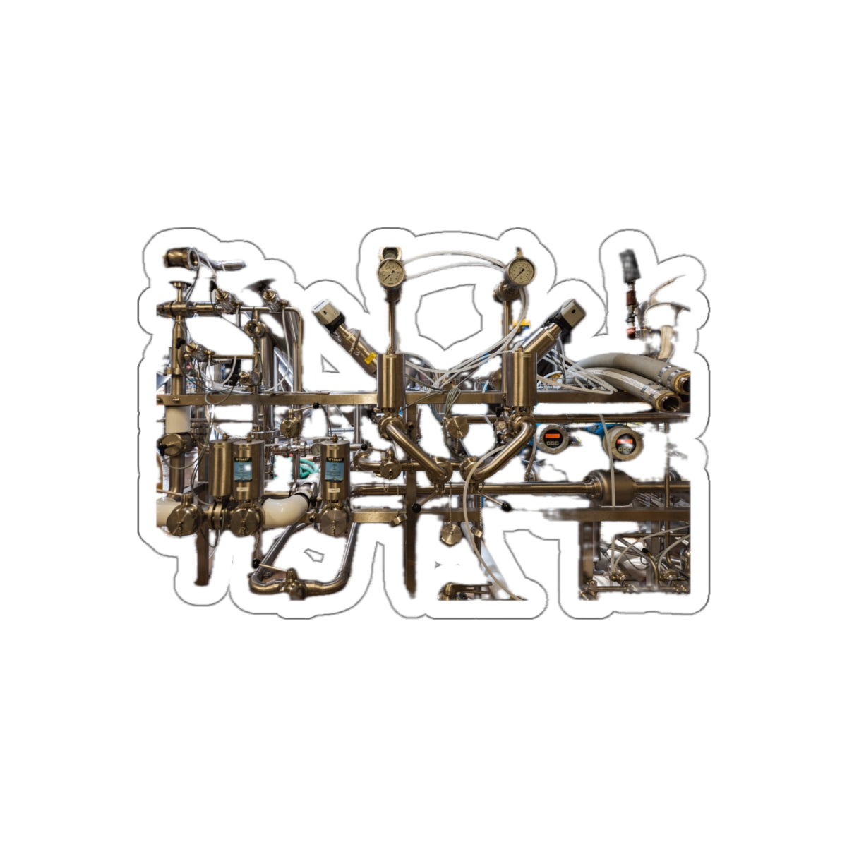 7 - Beer - Brewer - Stickers