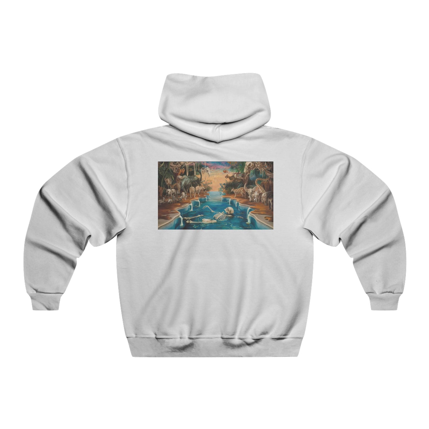 6 - Insane - Hoodie