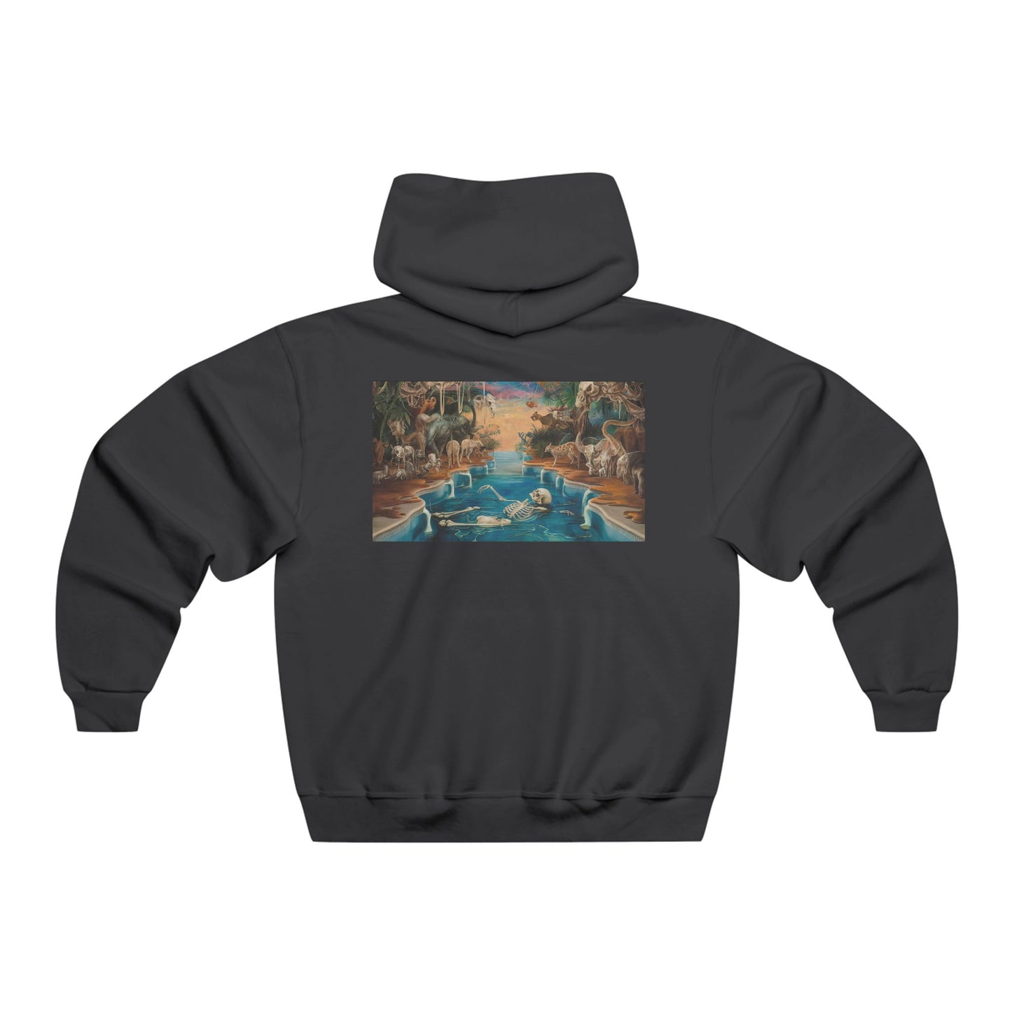 6 - Insane - Hoodie