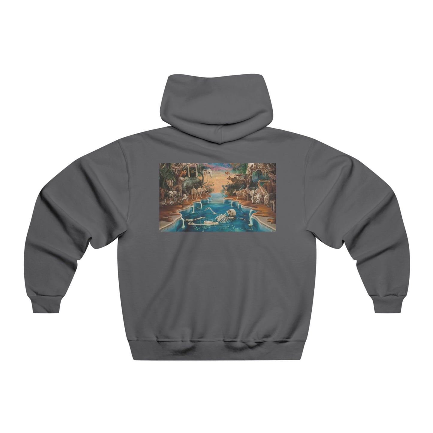 6 - Insane - Hoodie