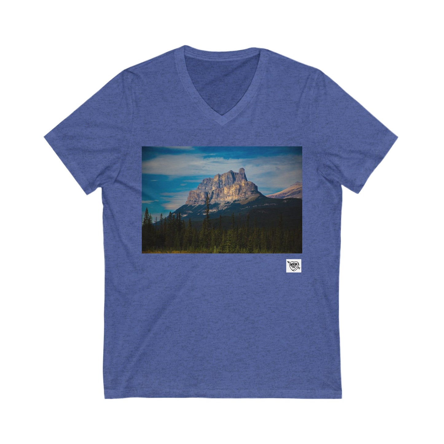 1 - Canada - Banff -2 - V-Neck