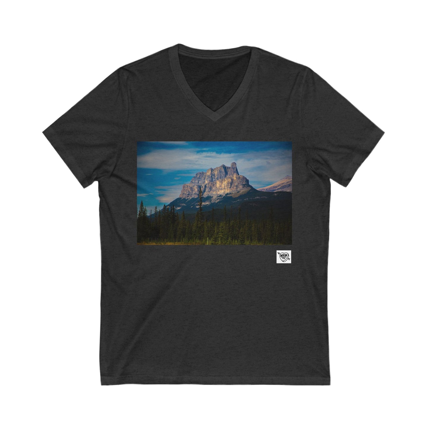 1 - Canada - Banff -2 - V-Neck