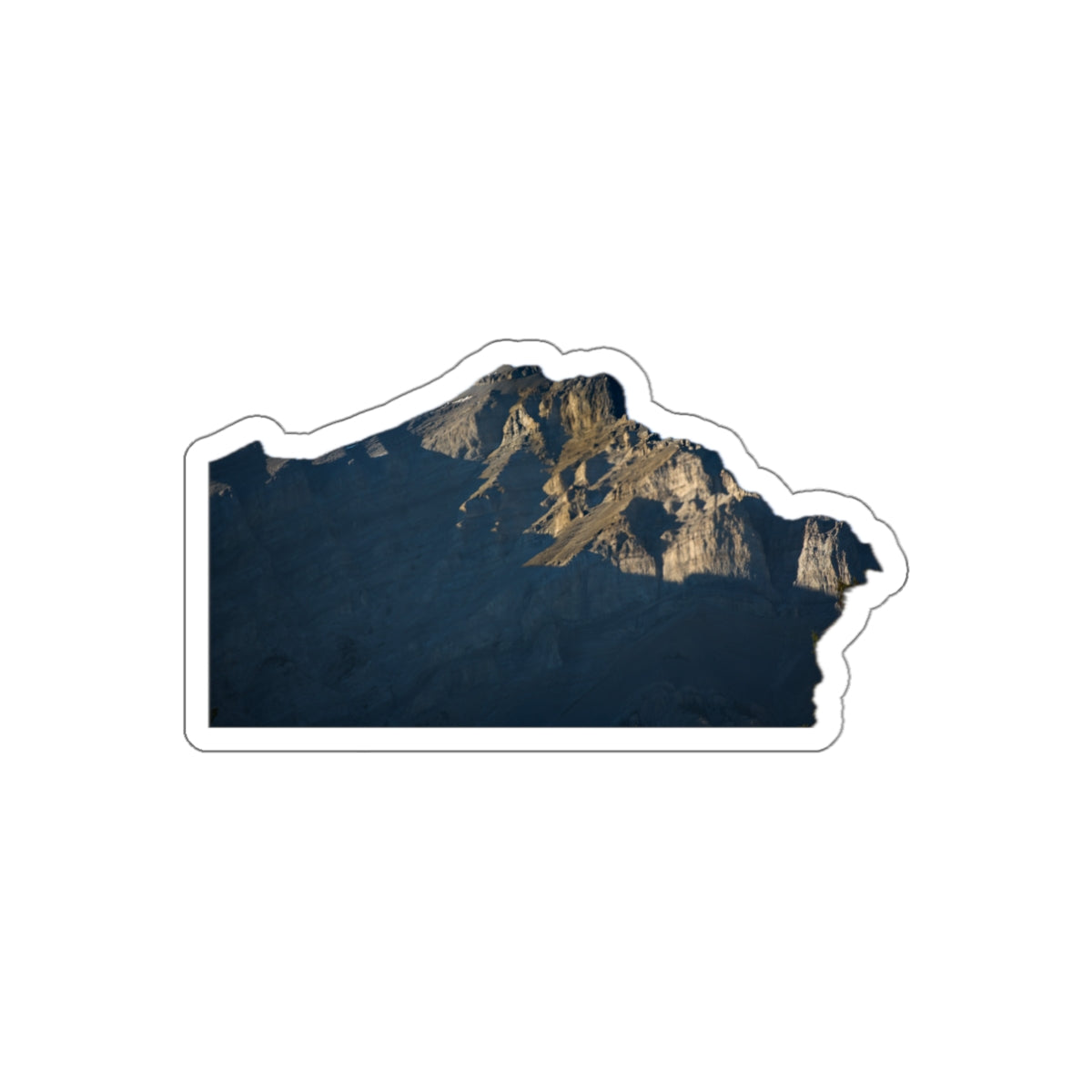 7 - Canada - Banff - 2 - Stickers