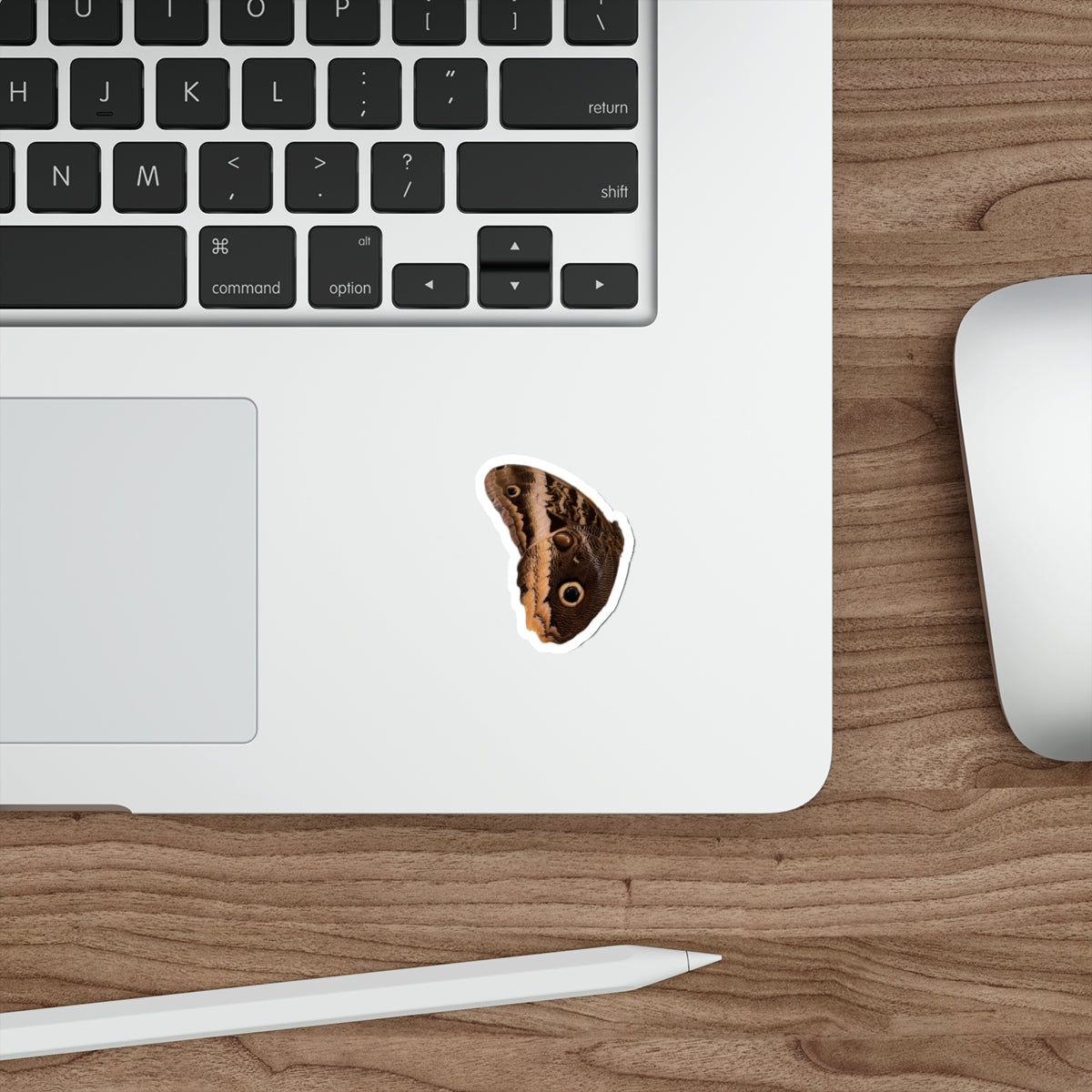 7 - Butterfly - 7 - Stickers
