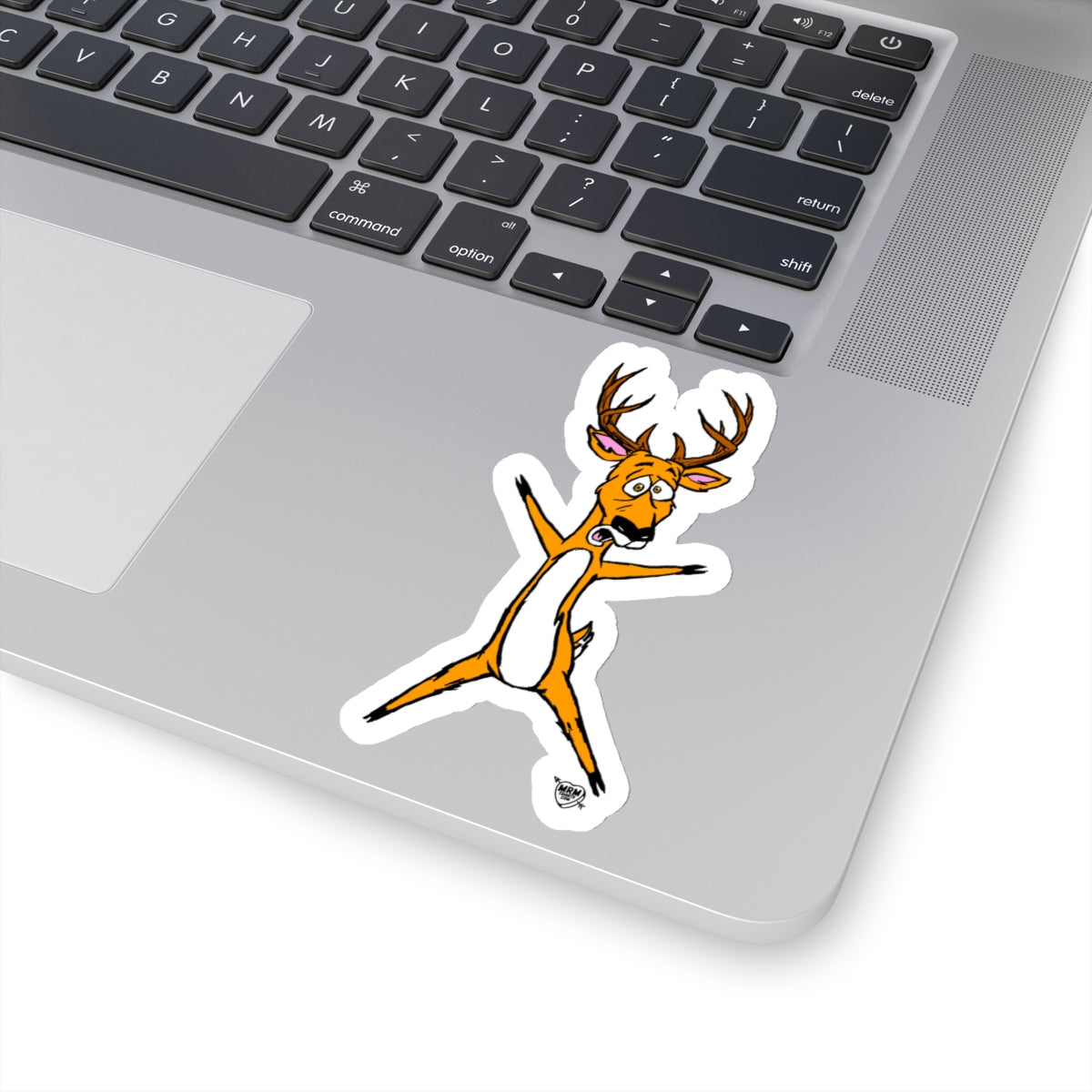 7 - Animals - Dead accident - Stickers