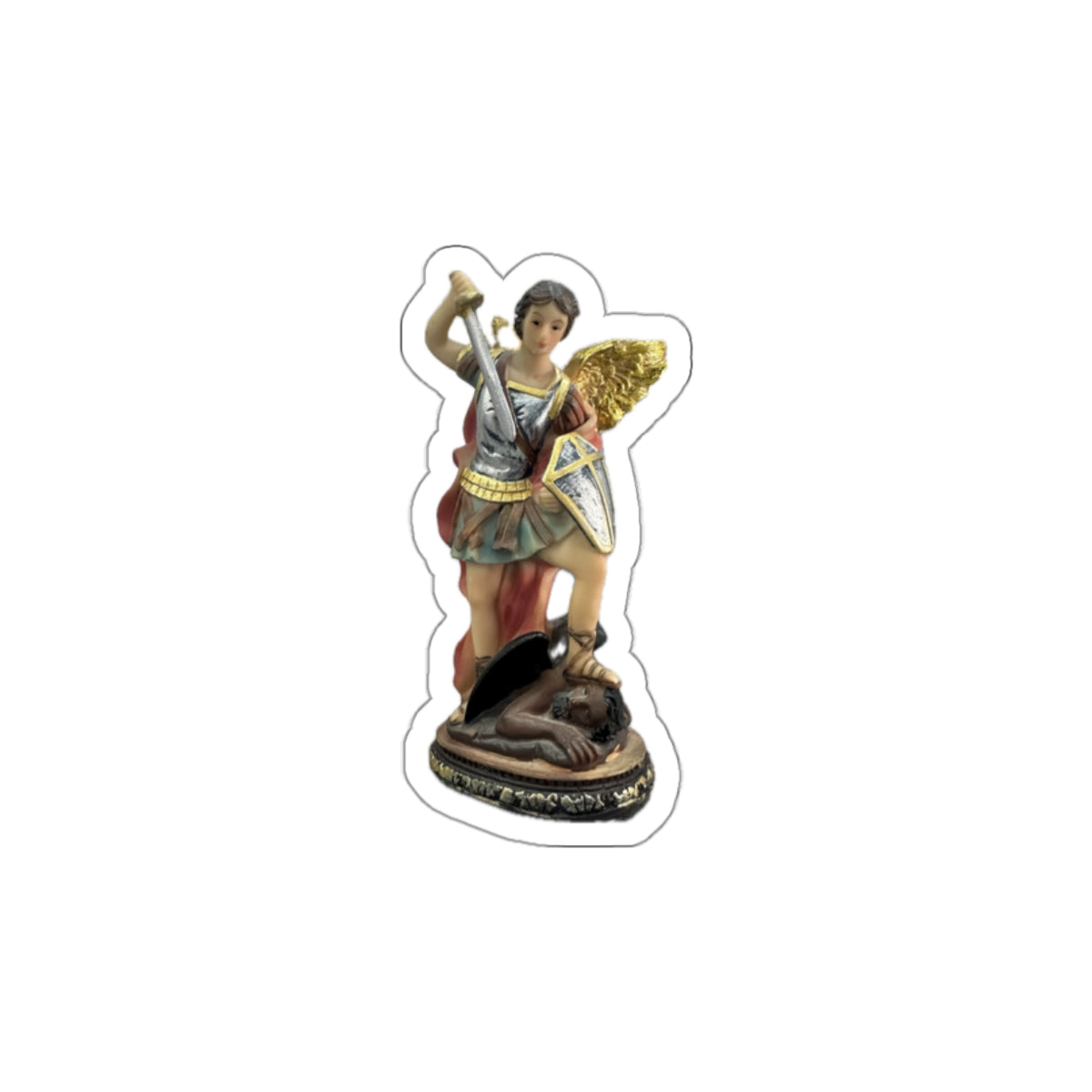 7 - People - Archangel Michael - Stickers
