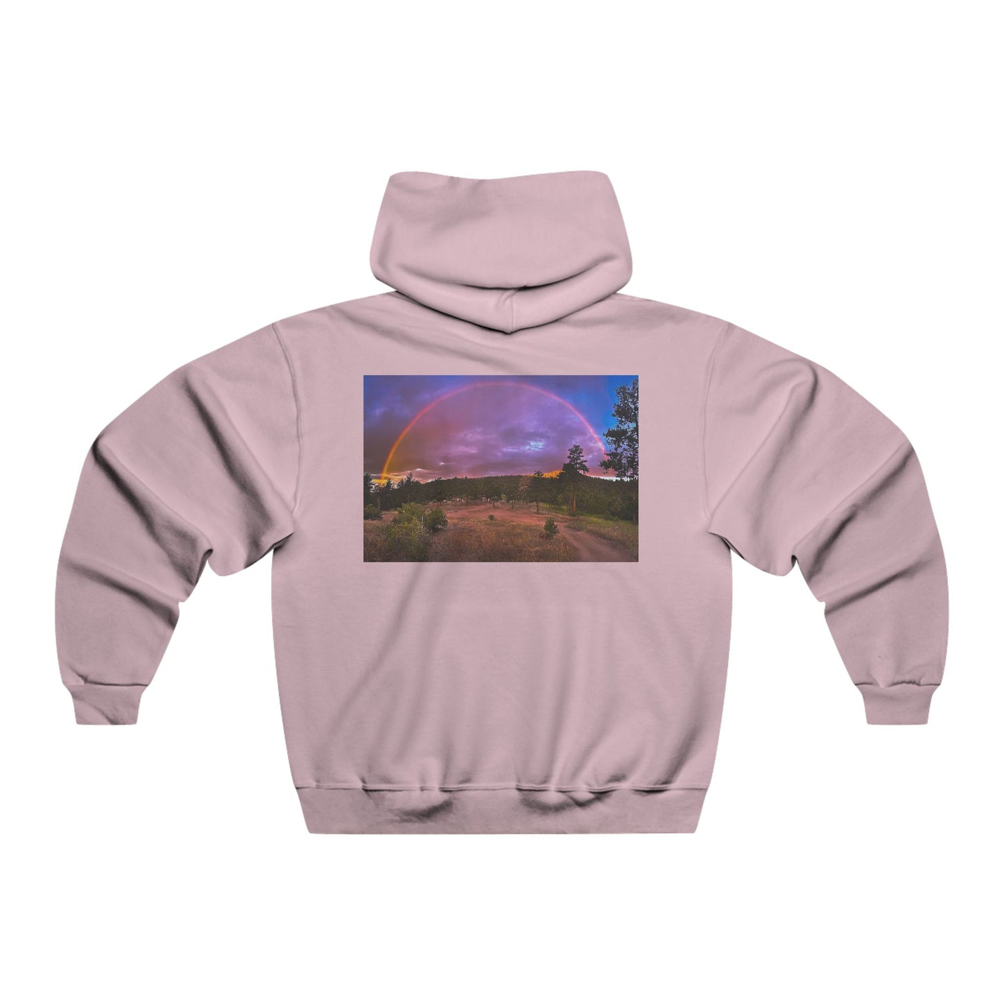 6 - Rainbow in Colorado - Hoody