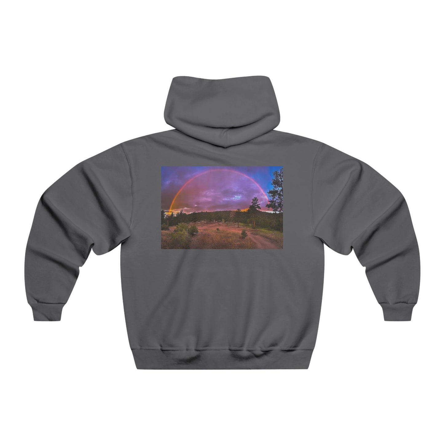 6 - Rainbow in Colorado - Hoody