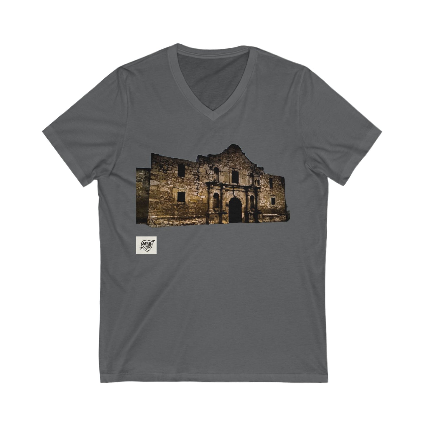 1 - The Alamo - V-Neck