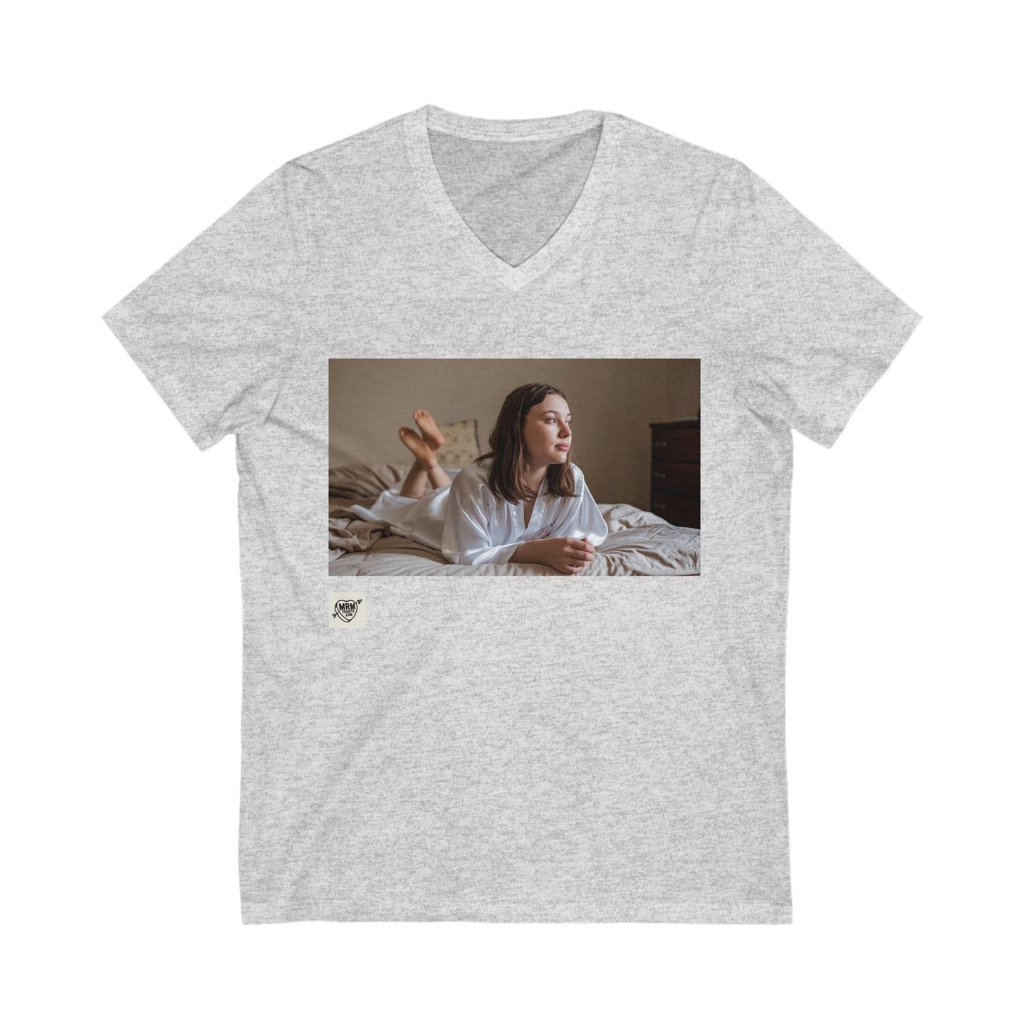 4 - Futer love - V-neck
