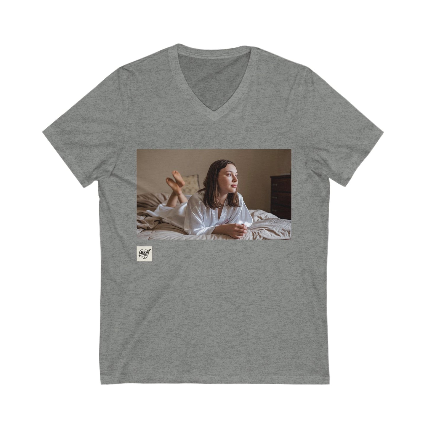 4 - Futer love - V-neck