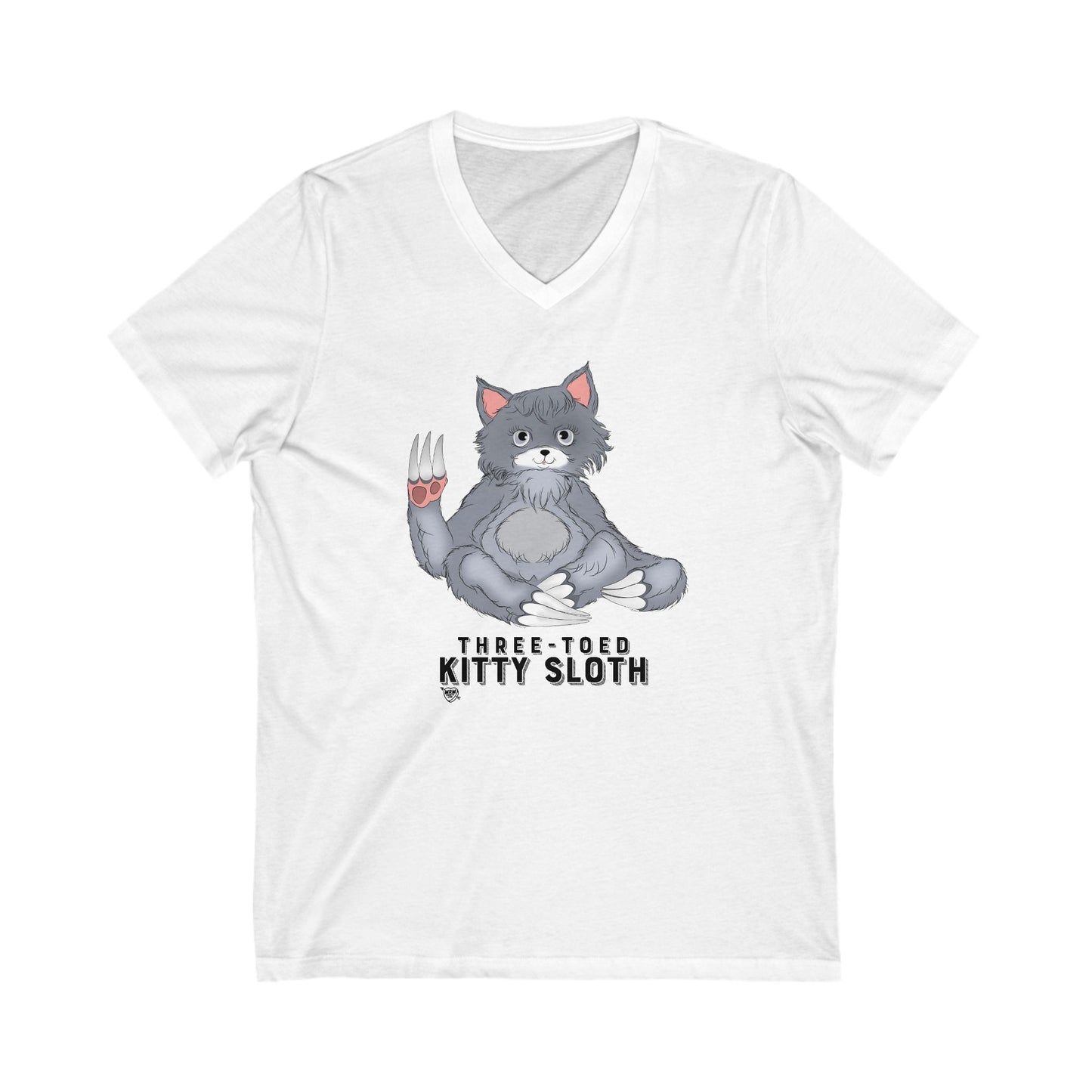 3 - 3 Toad Kitty Slauth - Sleeve