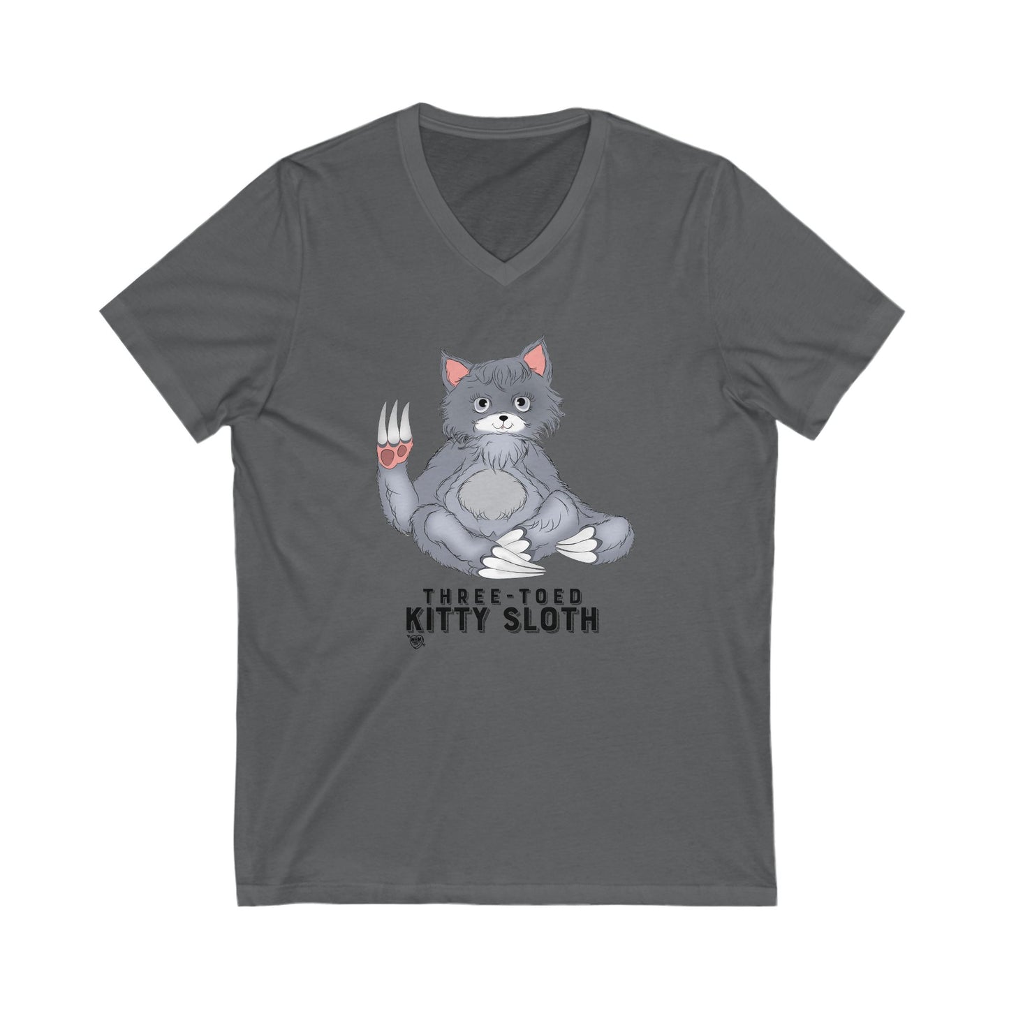 3 - 3 Toad Kitty Slauth - Sleeve