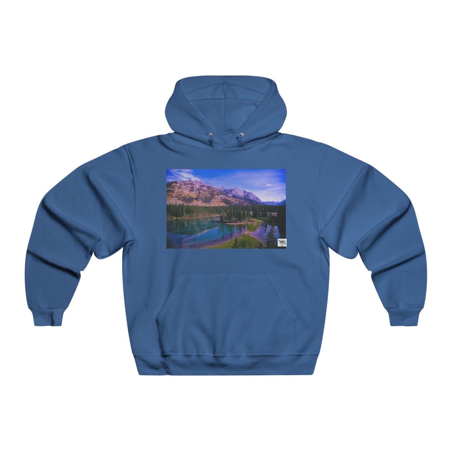6 - Canada, Banff - 2 - Hooded