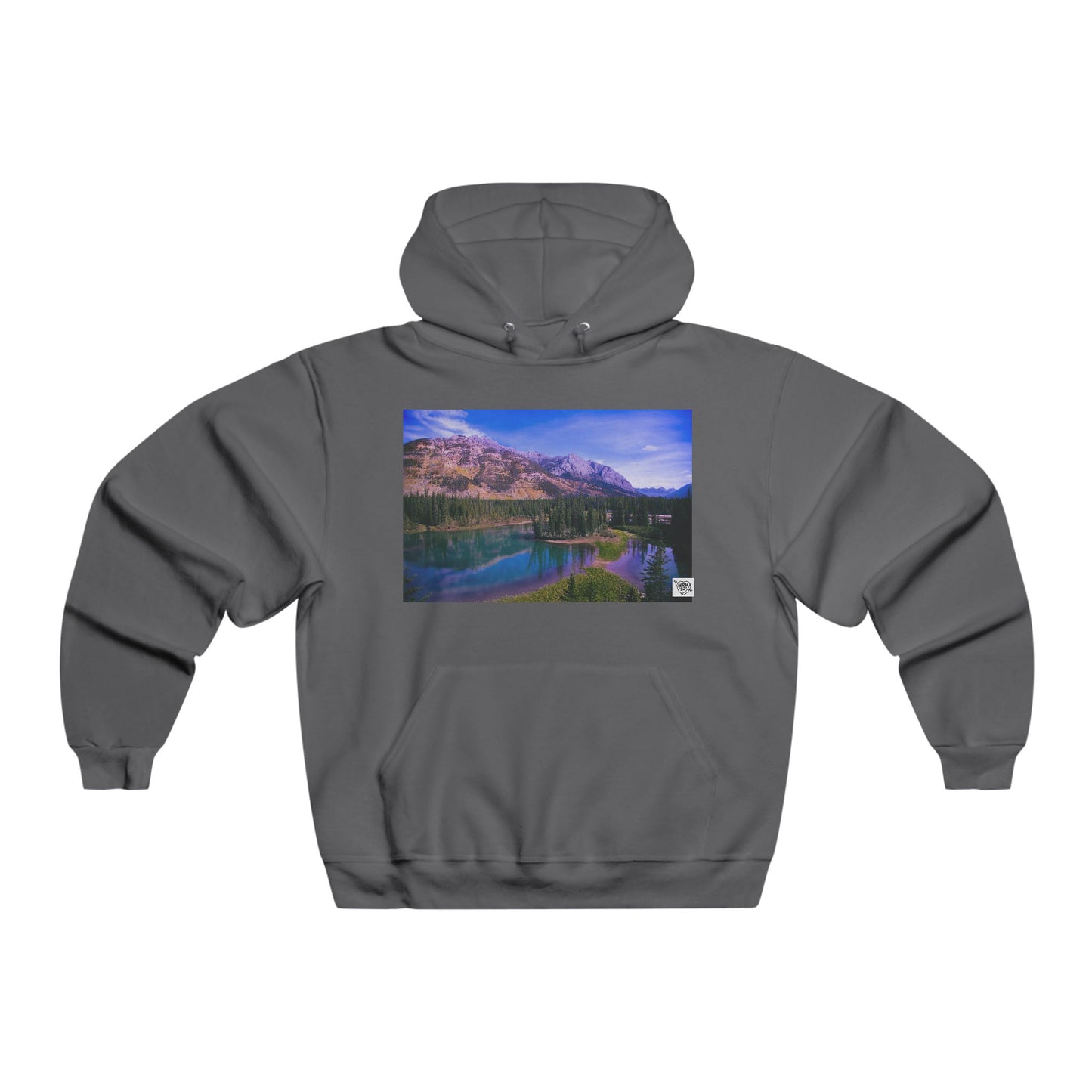 6 - Canada, Banff - 2 - Hooded