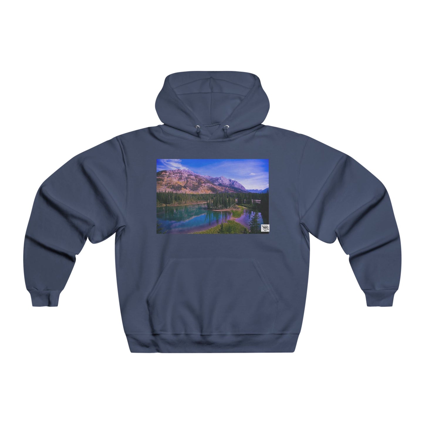 6 - Canada, Banff - 2 - Hooded