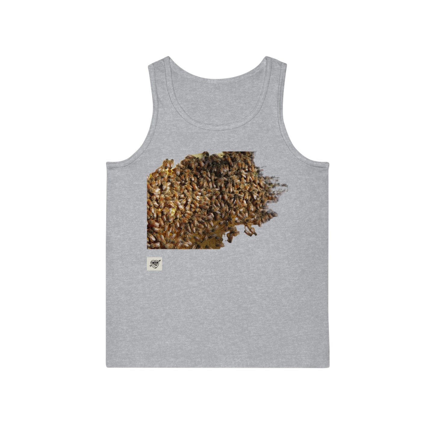 6- Bee-Inspired - Wfe beater