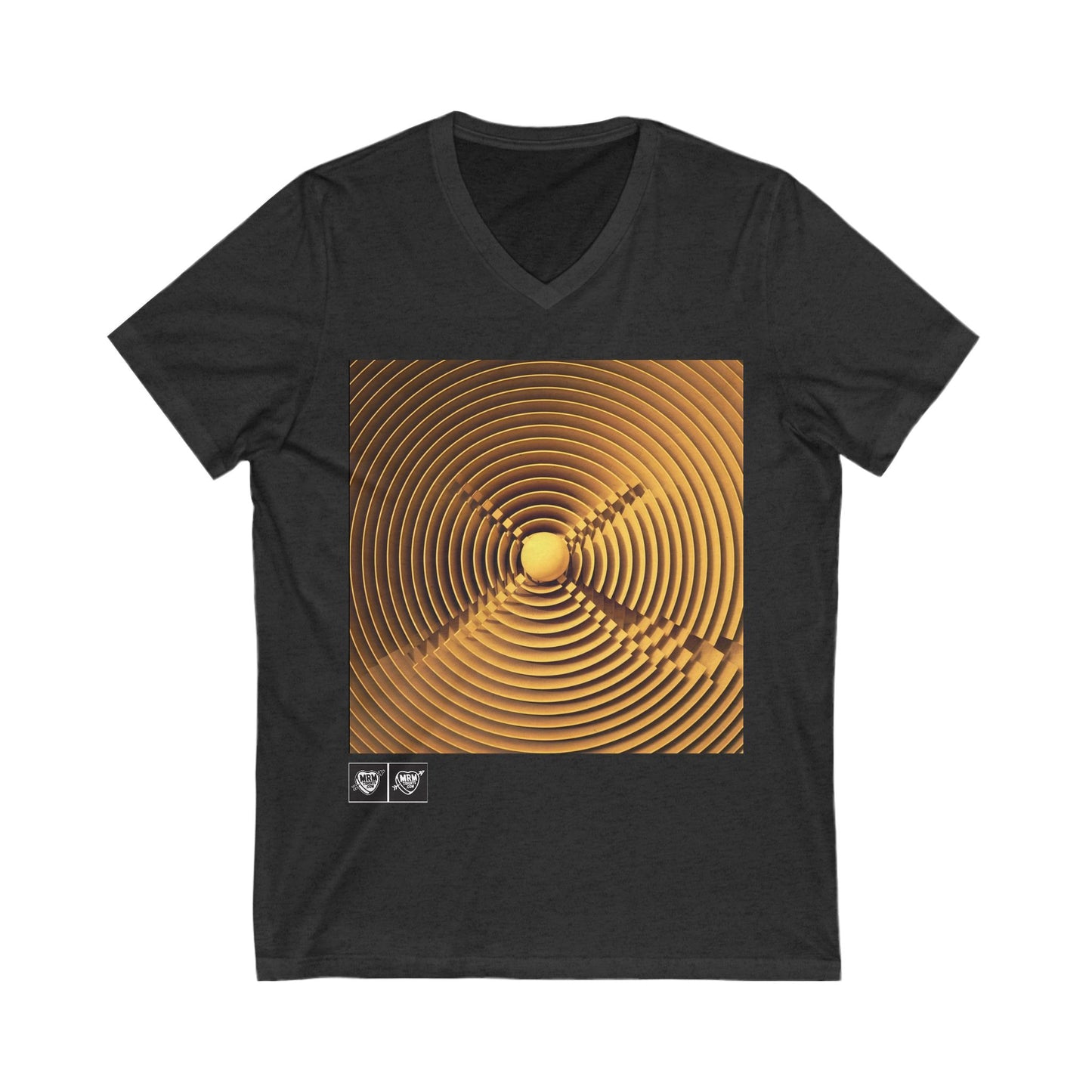 4 - Speaker - V-Neck