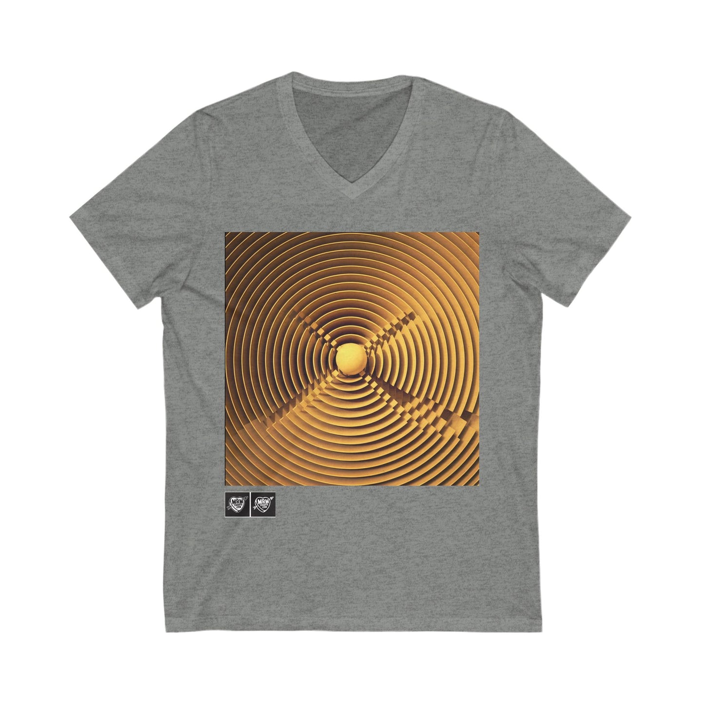 4 - Speaker - V-Neck