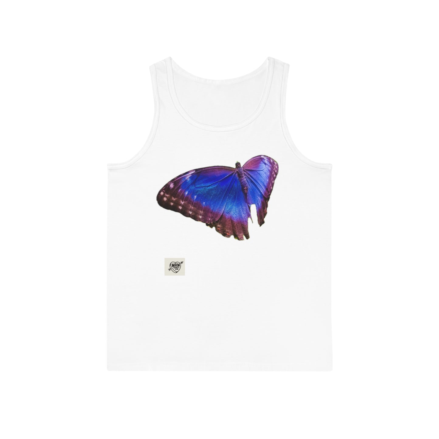 6 - Dreamy Butterfly - Tank Top