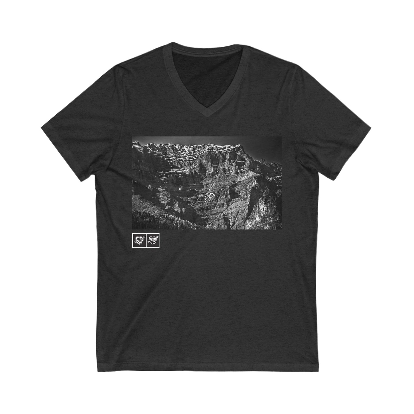 1 - Canada - Banff - V- neck